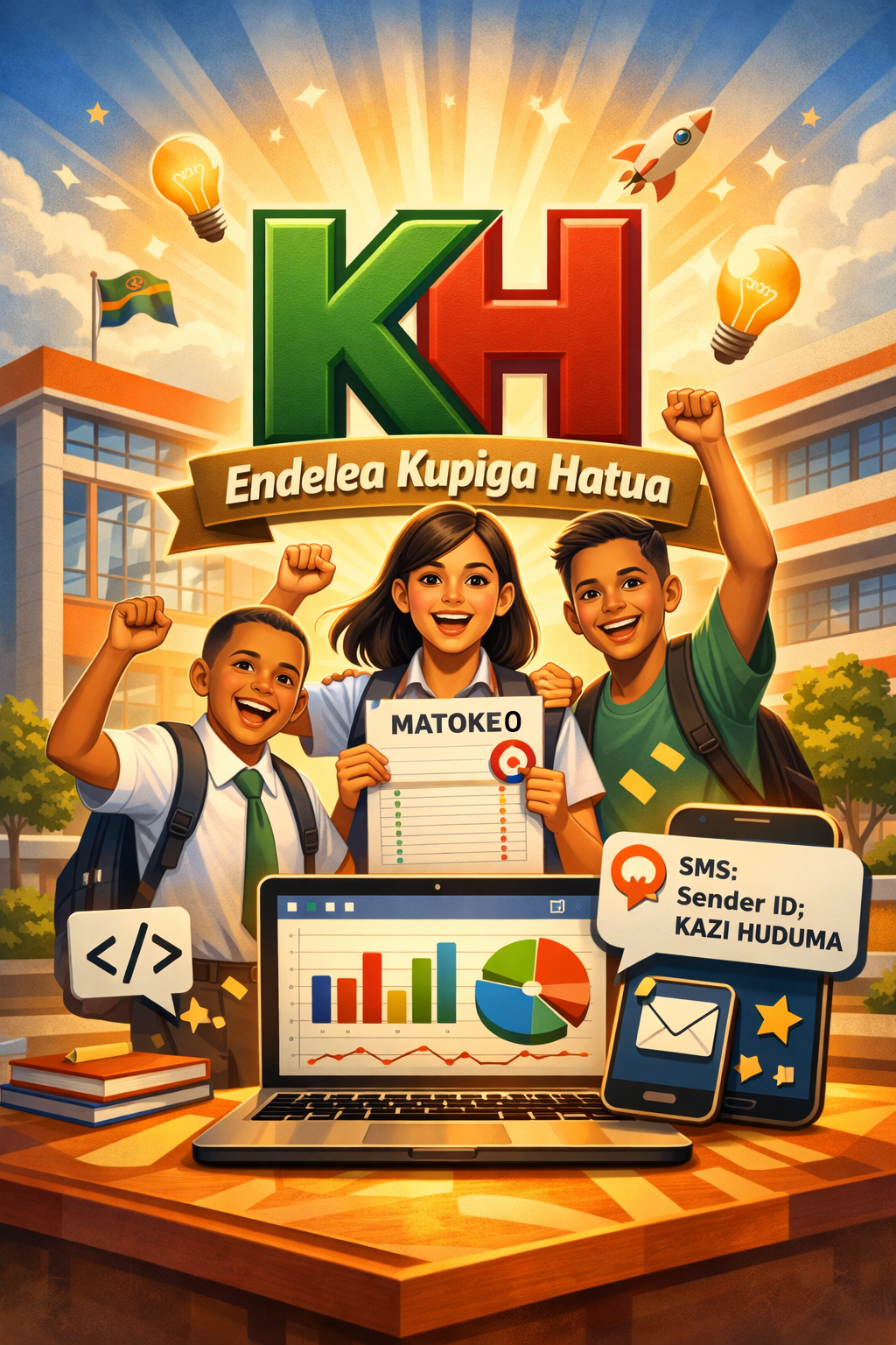 Kazi Huduma slide 3